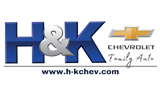 H&K Chevrolet, Inc. 200 S Main St, Continental, OH 45831 H&K Chevrolet, Inc. Logo