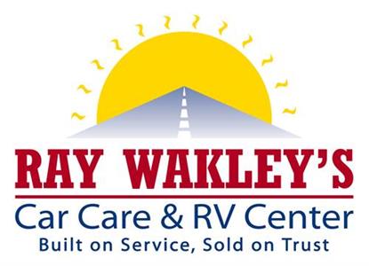 Ray Wakley's Car Care & RV Center 10261 W Main Rd, North East, PA 16428 Ray Wakley's Car Care & RV Center Logo