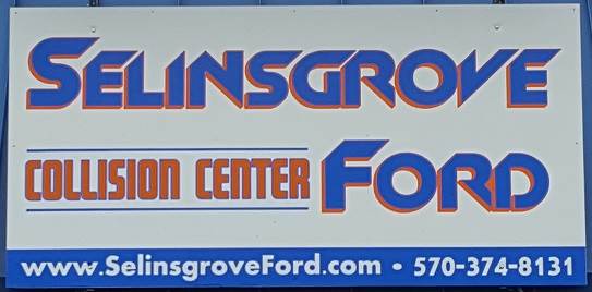 Selinsgrove Ford Inc. Logo