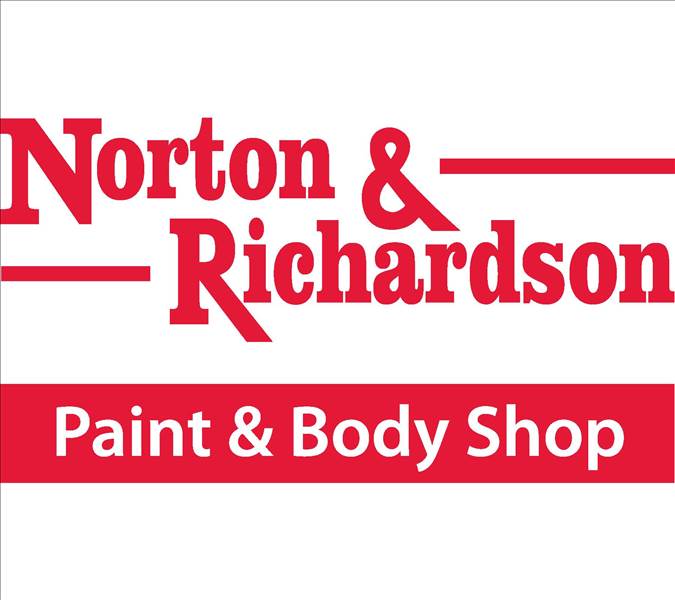 Norton & Richardson Body Shop 901 W 5th North St, Summerville, SC 29483 Norton & Richardson Body Shop Logo