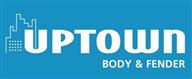 Uptown Body & Fender Logo