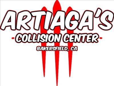 Artiaga's Collision Center 3154 Landco Drive Suite B, Bakersfield, CA 93308 Artiaga's Collision Center Logo