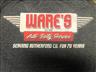 Ware's Auto Body Service Logo