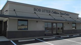 Bob Utter Collision Supercenter 1313 Frisco Rd, Sherman, TX 75090 Bob Utter Collision Supercenter Logo