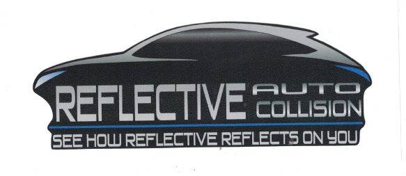 Reflective Auto Collision 813 Gibson S.E., Albuquerque, NM 87102 Reflective Auto Collision Logo