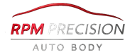 RPM Precision Auto Body (Rpm N' Hot Bumpers) Logo