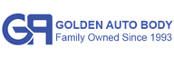 Golden Auto Body 9202 Garden Grove Blvd., Garden Grove, CA 92844 Golden Auto Body Logo