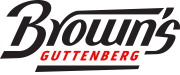 Brown's Body Shop 202 S Hwy 52, Guttenberg, IA 52052 Brown's Body Shop Logo