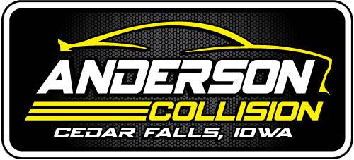 Anderson Collision 516 Washington St, Cedar Falls, IA 50613 Anderson Collision Logo