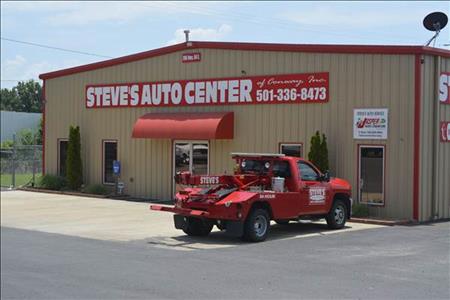 Steve's Auto Center of Conway Inc 280 Hwy 64 East, Conway, AR 72032 Steve's Auto Center of Conway Inc Logo