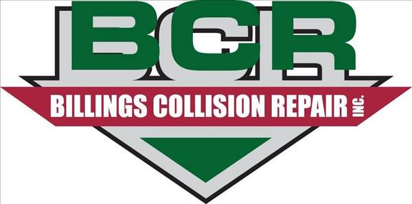 Billings Collision Repair 1207 South 32nd Street West, Billings, MT 59102 Billings Collision Repair Logo