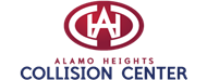 Alamo Heights Collision Center Logo