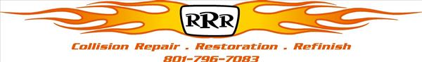 Triple R Restoration Logo