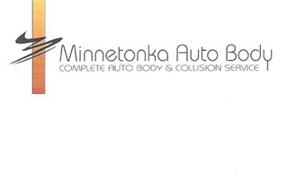Minnetonka Auto Body 2808 Hedberg Dr, Minnetonka, MN 55305 Minnetonka Auto Body Logo