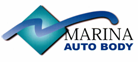 Marina Auto Body Hb 17911 Georgetown Lane, Huntington Beach, CA 92647 Marina Auto Body Hb Logo