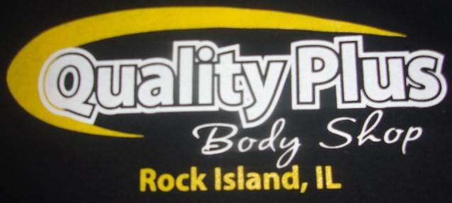 Quality Plus Body Shop Logo