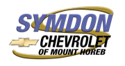 Symdon Chevrolet Collision Center 2011 Springdale St, Mount Horeb, WI 53572 Symdon Chevrolet Collision Center Logo