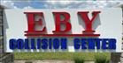 Eby Collision Center Logo