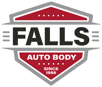 Falls Auto Body 20 W Steels Corners Rd, Cuyahoga Falls, OH 44223 Falls Auto Body Logo