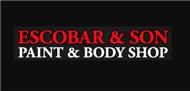 Escobar & Son Paint & Body Shop Logo