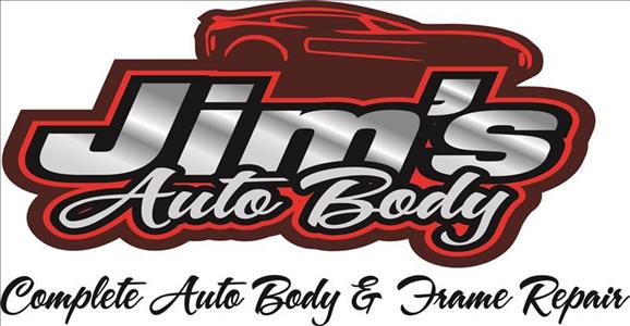 Jim's Auto Body 150 Jessi Rd, Forsyth, MO 65653 Jim's Auto Body Logo