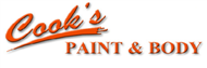 Cook's Paint & Body Shop - Pace 4432 Floridatown Rd, Pace, FL 32571 Cook's Paint & Body Shop - Pace Logo