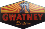 Gwatney Collision Center Jacksonville Logo