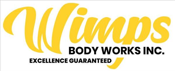 Wimp's Body Works Logo
