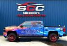 Sherrod's Collision Center Logo