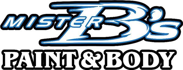 Mr. B's Paint & Body Inc. 1410 Valencia Dr SE, Albuquerque, NM 87108 Mr. B's Paint & Body Inc. Logo