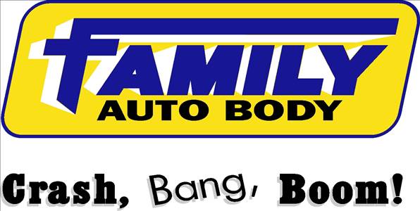 Family Auto Body 3340 East Mossman Road, Tucson, AZ 85706 Family Auto Body Logo