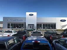 Mike Castrucci Collision Center Logo