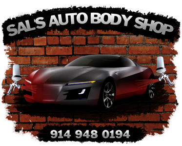 Sal's Auto Body Works 59 Lake Street, White Plains, NY 10604 Sal's Auto Body Works Logo