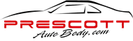 Prescott Auto Body Logo