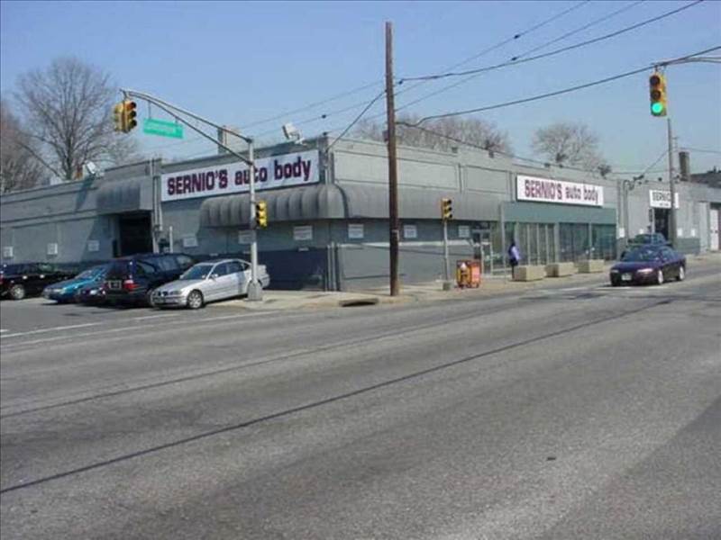 Sernio's Auto Body Inc. 896 Communipaw Ave, Jersey City, NJ 07304 Sernio's Auto Body Inc. Logo