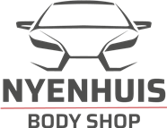 Nyenhuis Body Shop Inc. 3915 28th St SW, Grandville, MI 49418 Nyenhuis Body Shop Inc. Logo