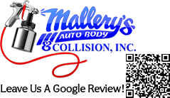 Mallery's Autobody Inc 2450 Constitution Ave, Olean, NY 14760 Mallery's Autobody Inc Logo