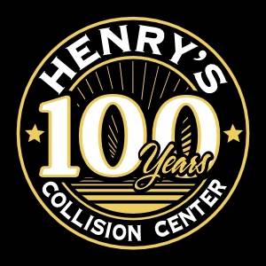 Henry's Collision Center Logo
