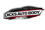 Dick's Auto Body 1251 S Wolf Rd, Wheeling, IL 60090 Dick's Auto Body Logo