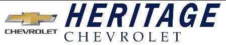 Heritage Chevrolet, Inc. 350 W Dickman Rd, Battle Creek, MI 49037 Heritage Chevrolet, Inc. Logo