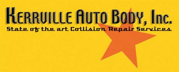 Kerrville Auto Body, Inc. Logo