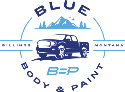Blue Body & Paint Inc. 356 Scott St, Billings, MT 59101 Blue Body & Paint Inc. Logo