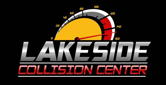 Lakeside Collision Logo