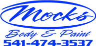Mock's Ford Body Shop 2185 Spalding Ave, Grants Pass, OR 97526 Mock's Ford Body Shop Logo