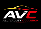 All Valley Collision Logo
