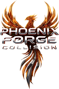 Phoenix Forge Collision Logo