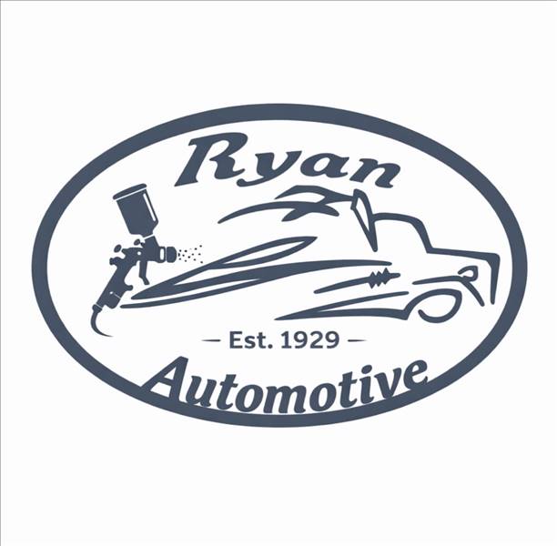 Ryan Automotive Logo