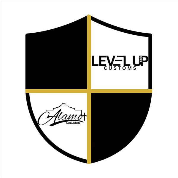 Alamo Collision Logo
