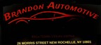 Brandon Automotive Logo