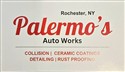 Palermo's Auto 1434 Scottsville Rd, Rochester, NY 14624 Palermo's Auto Logo
